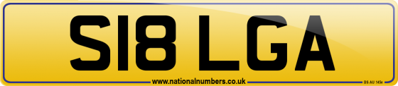 S18 LGA