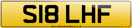 S18 LHF