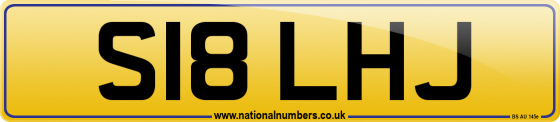 S18 LHJ