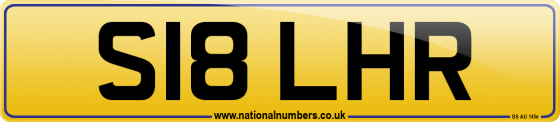 S18 LHR