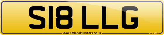 S18 LLG