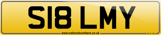 S18 LMY