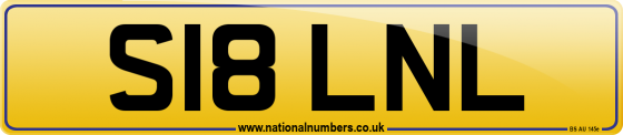 S18 LNL