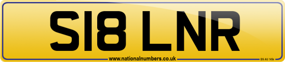 S18 LNR