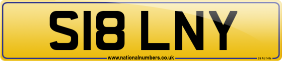 S18 LNY