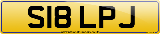 S18 LPJ