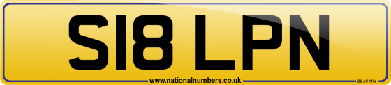 S18 LPN