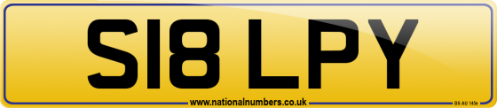 S18 LPY