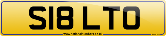 S18 LTO