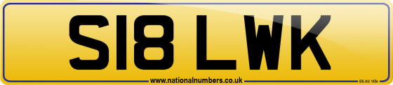 S18 LWK