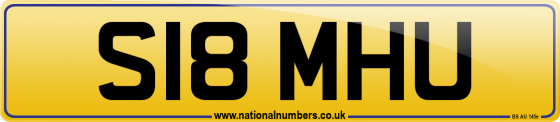 S18 MHU
