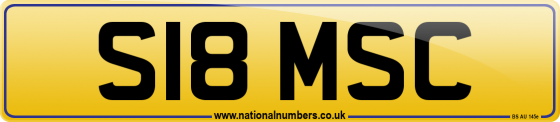 S18 MSC