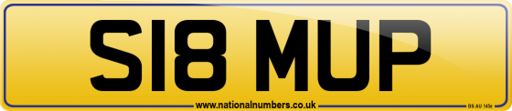 S18 MUP