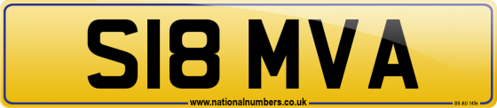 S18 MVA