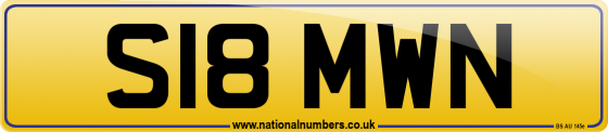 S18 MWN