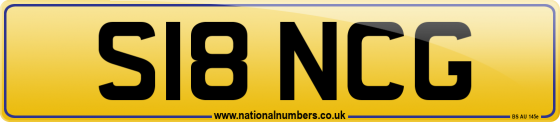 S18 NCG