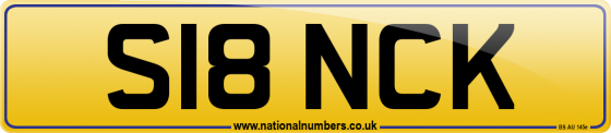S18 NCK
