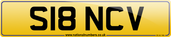 S18 NCV
