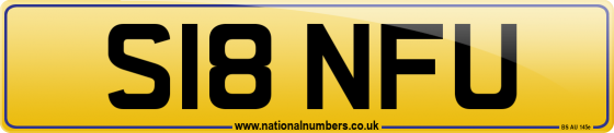 S18 NFU