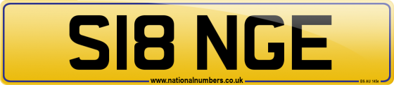 S18 NGE