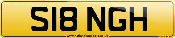 S18 NGH