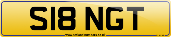 S18 NGT