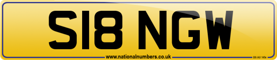 S18 NGW