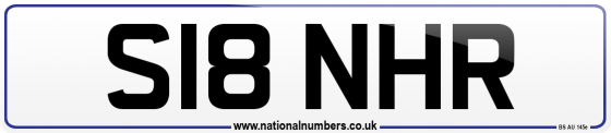 S18 NHR