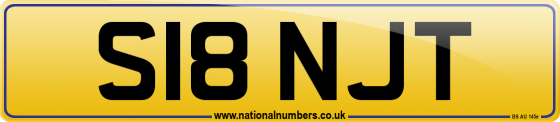 S18 NJT
