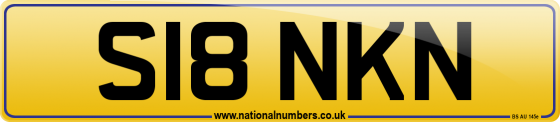 S18 NKN