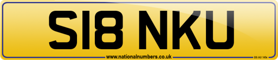 S18 NKU