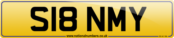 S18 NMY