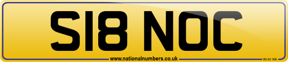 S18 NOC