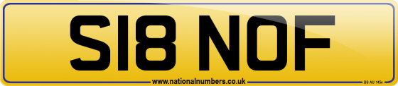 S18 NOF