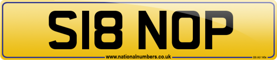 S18 NOP