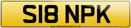 S18 NPK