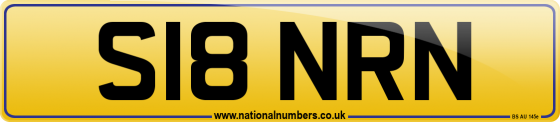 S18 NRN