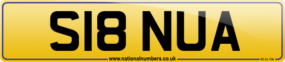 S18 NUA