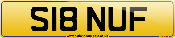 S18 NUF