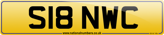 S18 NWC