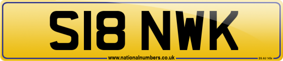 S18 NWK