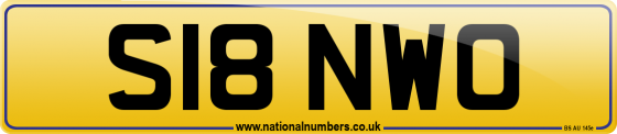 S18 NWO