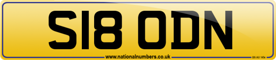 S18 ODN