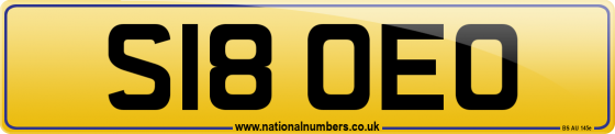 S18 OEO