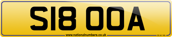 S18 OOA
