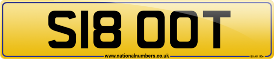 S18 OOT