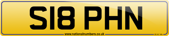 S18 PHN