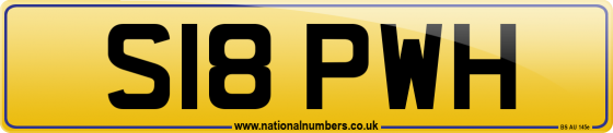 S18 PWH