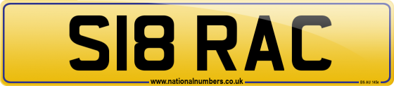 S18 RAC