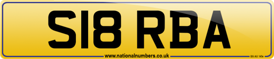 S18 RBA